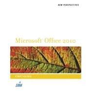 New Perspectives on Microsoft® Office 2010, First Course, 1st Edition 9781133463283