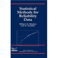 Statistical Methods for Reliability Data