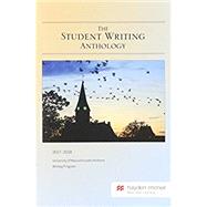 College Writing Student Anthology 9780738093284