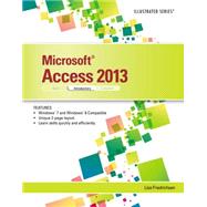 Microsoft Access 2013 Illustrated Introductory 9781285093284
