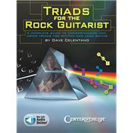 Triads for the Rock Guitarist 9781574243284