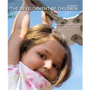 The Development of Children 9781429243285
