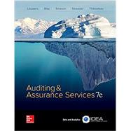 Auditing & Assurance Services 9781259573286