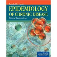 Epidemiology of Chronic Disease (Book with Access Code) 9781449653286