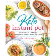 Keto Instant Pot 9781628603286