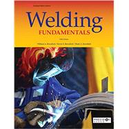 Welding Fundamentals 9781631263286