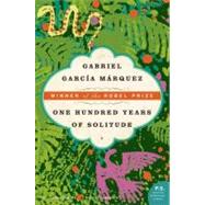 One Hundred Years of Solitude 9780060883287