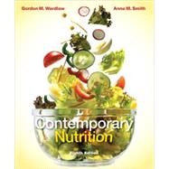 Contemporary Nutrition with Connect Plus Access Card 9780077403287