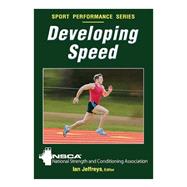 Developing Speed