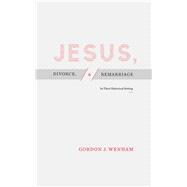Jesus, Divorce, & Remarriage 9781683593287