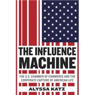 The Influence Machine 9780812993288