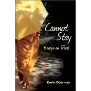 Cannot Stay