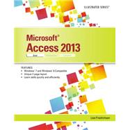 Microsoft Access 2013 Illustrated Brief 9781285093291