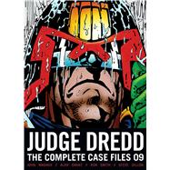 Judge Dredd: the Complete Case Files 9 9781781083291