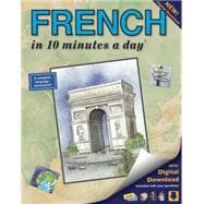 FRENCH in 10 minutes a day® 9781931873291