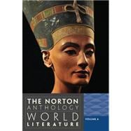 Norton Anthology of World Literature: Volume A 9780393913293