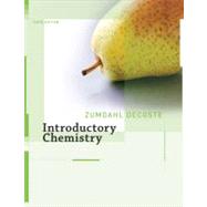 Introductory Chemistry (Chapters 1-19) 9780618803293
