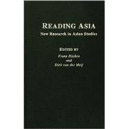 Reading Asia: New Research in Asian Studies 9781138863293