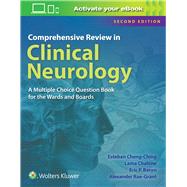 Comprehensive Review in Clinical Neurology A Multiple Choice Book for the Wards and Boards 9781496323293