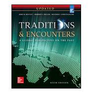 Traditions & Encounters: A Global Perspective on the Past UPDATED AP Edition 2017 6e, Student Bundle, 1-Year Subscription (Student Edition with ConnectED eBook) 9780076723294