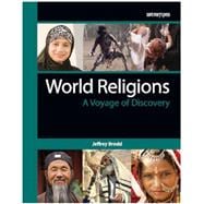 World Religions: A Voyage of Discovery 9781599823294