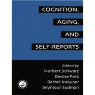 Cognition, Aging and Self-Reports 9780415763295