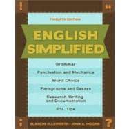 English Simplified 9780205633296
