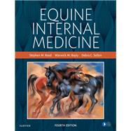 Equine Internal Medicine 9780323443296
