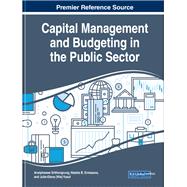 Capital Management and Budgeting in the Public Sector 9781522573296