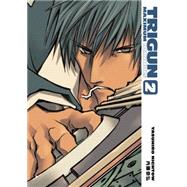 Trigun Maximum Omnibus Volume 2 9781616553296