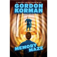 The Hypnotists Book 2: Memory Maze 9780545503297