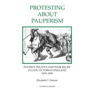 Protesting About Pauperism 9780861933297