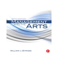 Management and the Arts 9780415663298