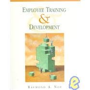 Employee Training and Development