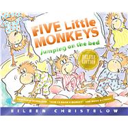 Five Little Monkeys Jumping on the Bed 9780544283299
