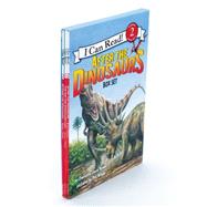 After the Dinosaurs Box Set 9780062313300