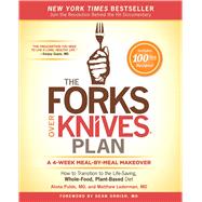 The Forks over Knives Plan 9781476753300