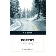 Poetry A Pocket Anthology 9780134053301