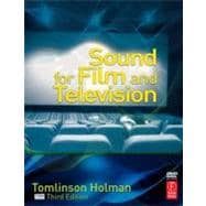 Sound for Film and Television 9780240813301