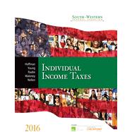 South-Western Federal Taxation 2016: Individual Income Taxes (with H&R Block? CD-ROM & RIA Checkpoint® 6-month Printed Access Card) 9781305393301
