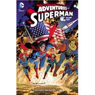 Adventures of Superman Vol. 3 9781401253301