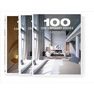 100 Contemporary Houses 9783836523301