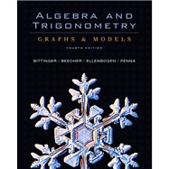 Algebra and Trigonometry : Graphs and Models and Graphing Calculator Manual Value Package (includes Tutor Center Access Code) 9780321533302