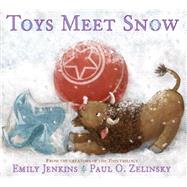 Toys Meet Snow 9780385373302