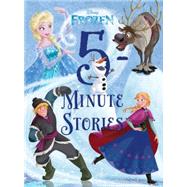 Frozen 5-Minute Frozen Stories 9781484723302