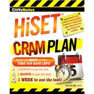 Cliffsnotes Hiset Cram Plan 9780544373303