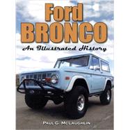 Ford Bronco 9781583883303