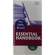 Little, Brown Essential Handbook, The, with MyWritingLab -- Access Card Package 9780321993304