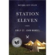 Station Eleven 9780385353304