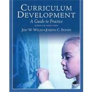 Curriculum Development : A Guide to Practice 9780137153305